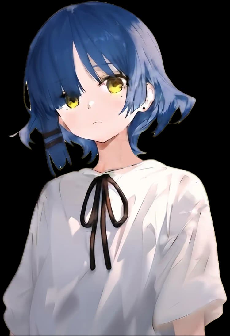 Primary Foreground Character
