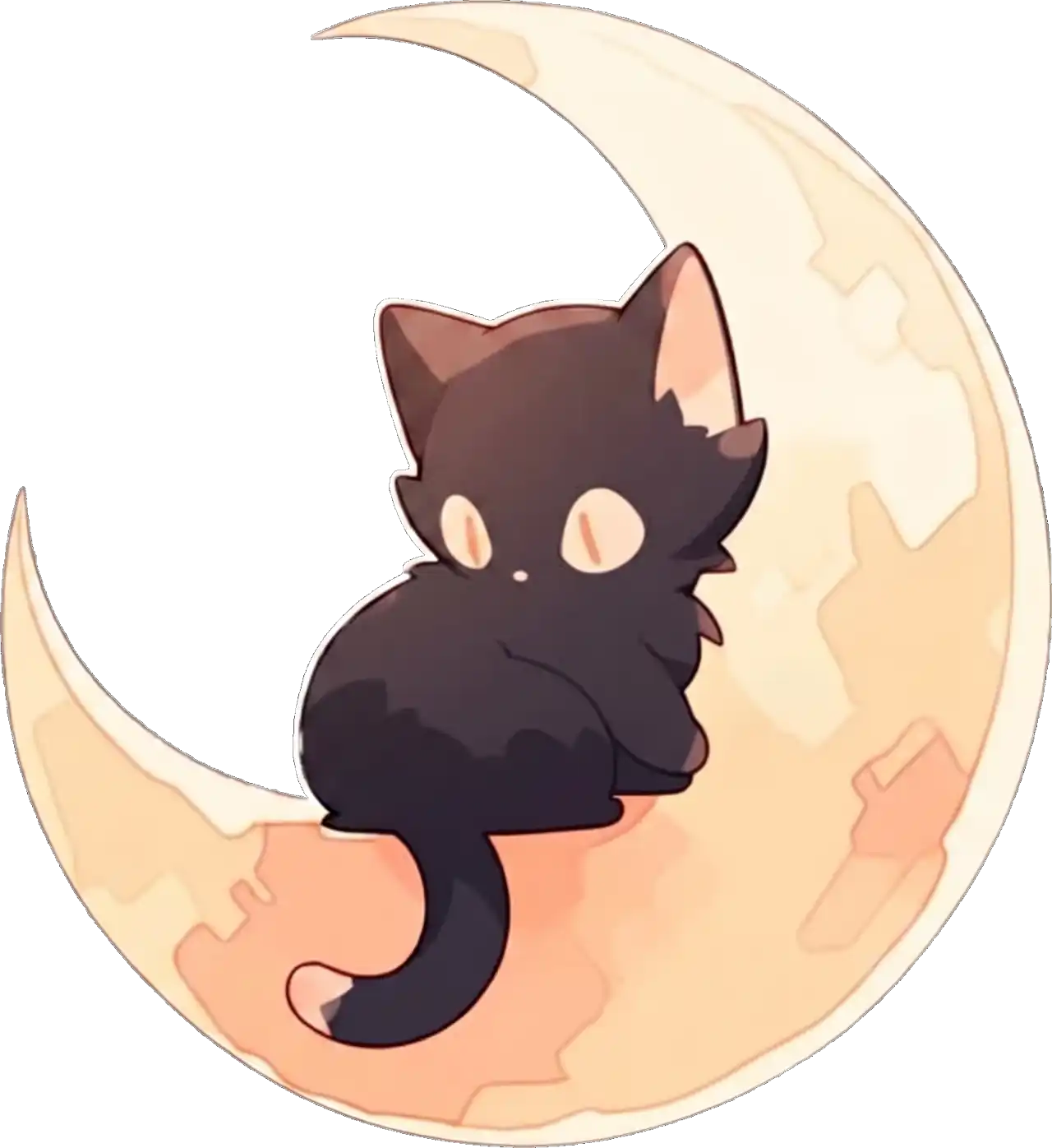 Character Background Watermark